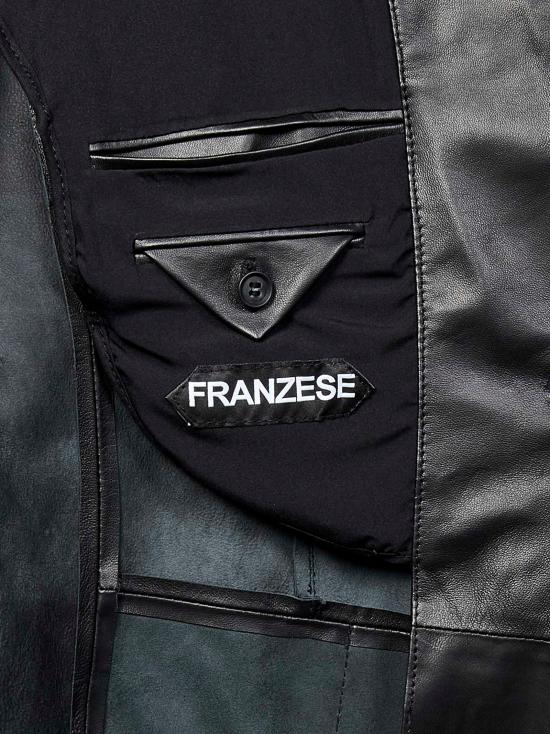 26FW 프랜지스 콜렉션 수트 자켓 FR01NPA NERO Black - FRANZESE COLLECTION