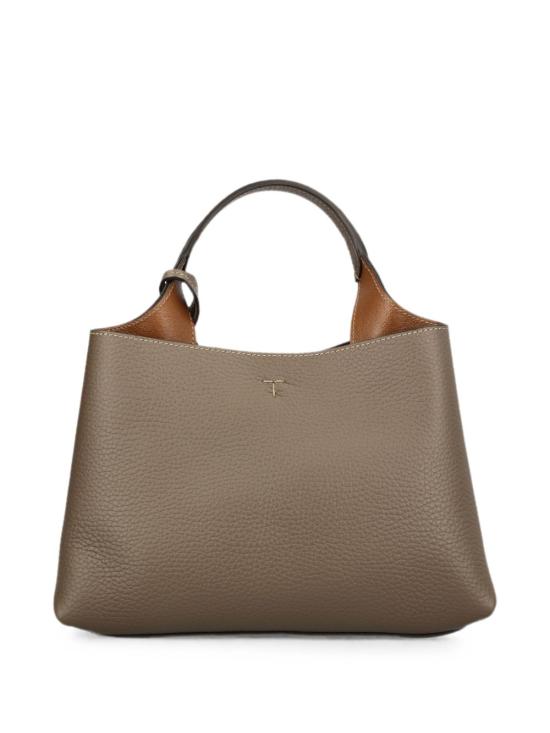 26FW 토즈 마이크로 토트백 XBWAPAEL000 QRI6L22 GREY - TODS