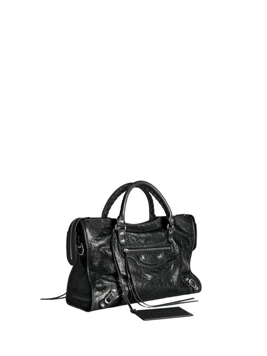 26FW 발렌시아가 르 시티 백 미디움 865760 2ACLR1000 - BALENCIAGA