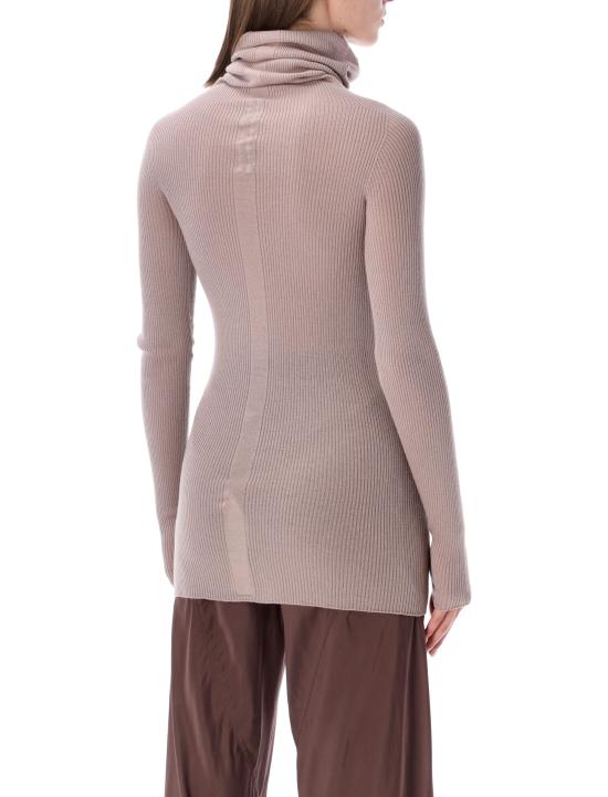 26FW 릭 오웬스 터틀넥 RP02F5614RIBM 23 Rosa - RICK OWENS