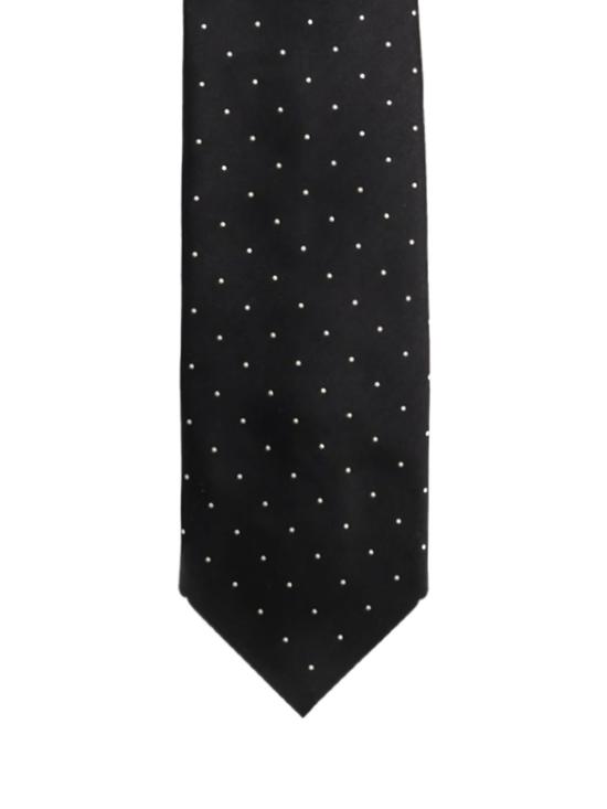 26FW 톰포드 넥타이 STE001S0230 NAA Black - TOMFORD