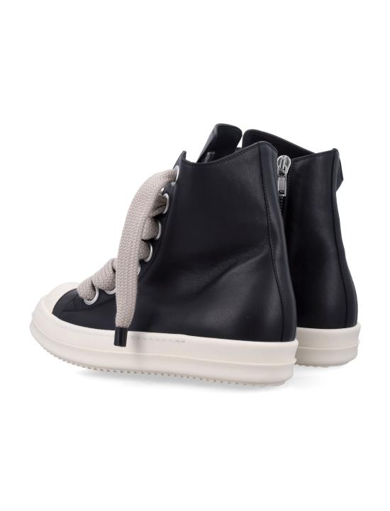 26FW 릭 오웬스 스니커즈 RU02F4892LCOW2 911 BLACK MILK MILK - RICK OWENS