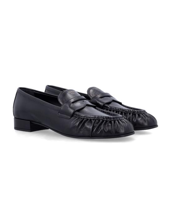 26FW 프라다 로퍼 1D175OF020007 F0002 Nero - PRADA