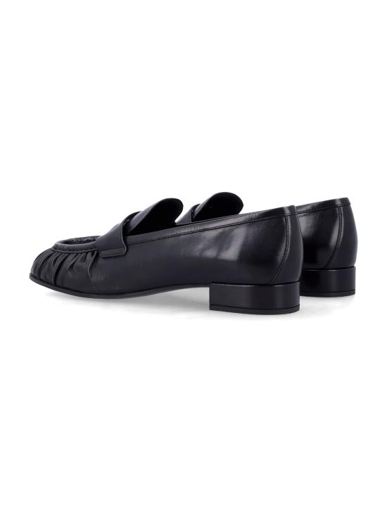26FW 프라다 로퍼 1D175OF020007 F0002 Nero - PRADA