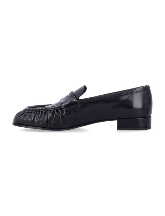 26FW 프라다 로퍼 1D175OF020007 F0002 Nero - PRADA