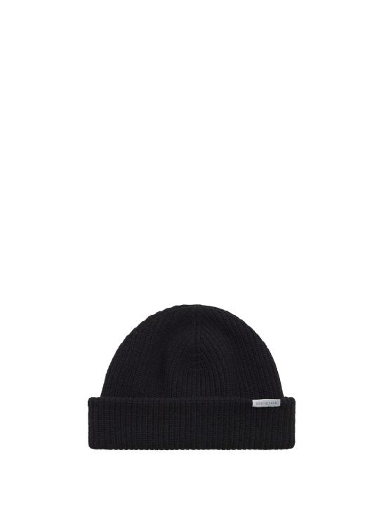 26FW 발렌시아가 비니 A001NH 4G6B01000 BLACK