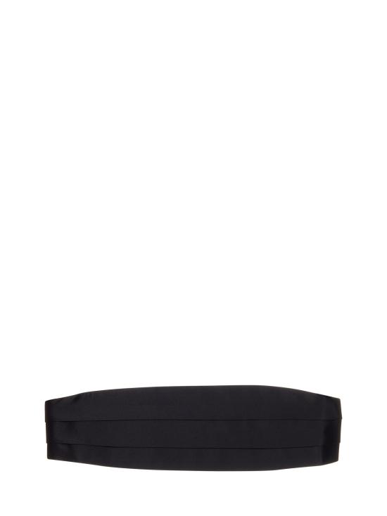 26FW 톰포드 패브릭 벨트 SCR001SPS05 NAA Black