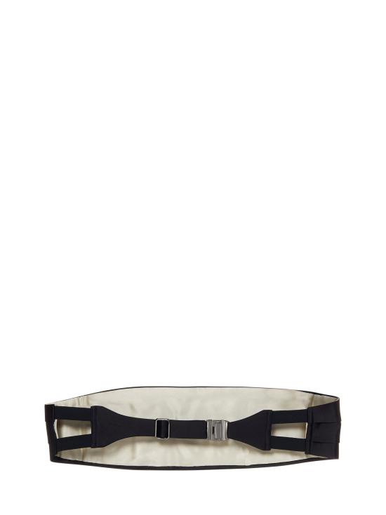 26FW 톰포드 패브릭 벨트 SCR001SPS05 NAA Black - TOMFORD