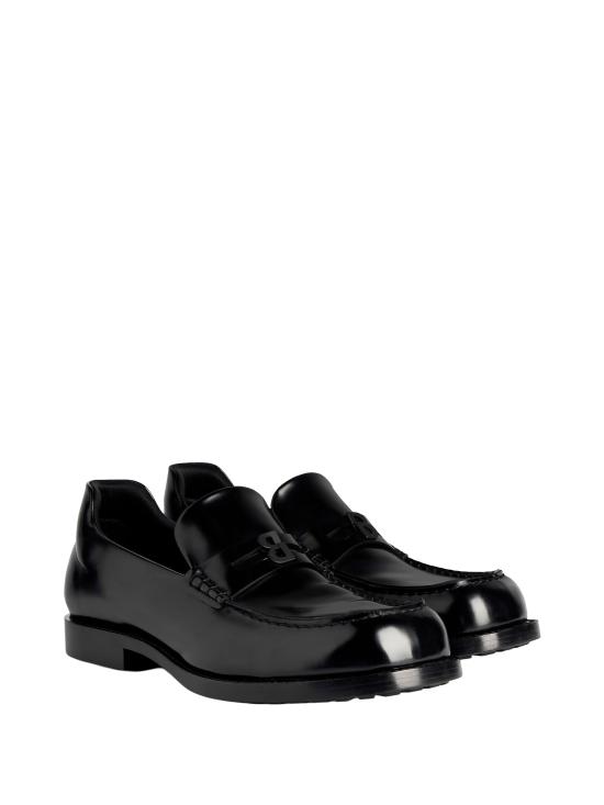 26FW 발렌시아가 로퍼 876324 WBEC11001 BLACK - BALENCIAGA