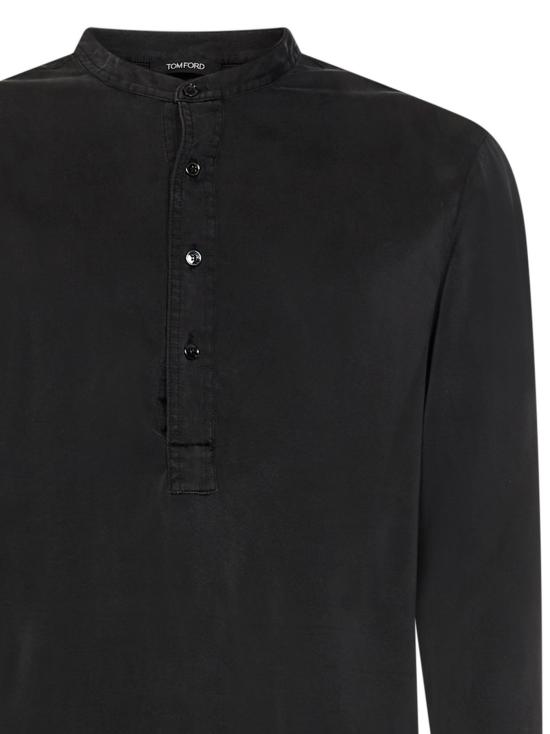  톰포드 라운지 웨어 T4H161010 002 Black - TOMFORD
