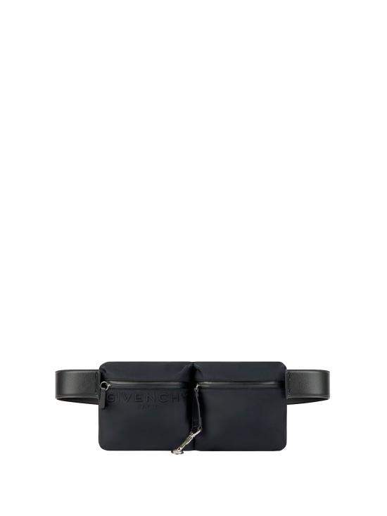 26FW 지방시 벨트백 BK50G7K21W 001 BLACK