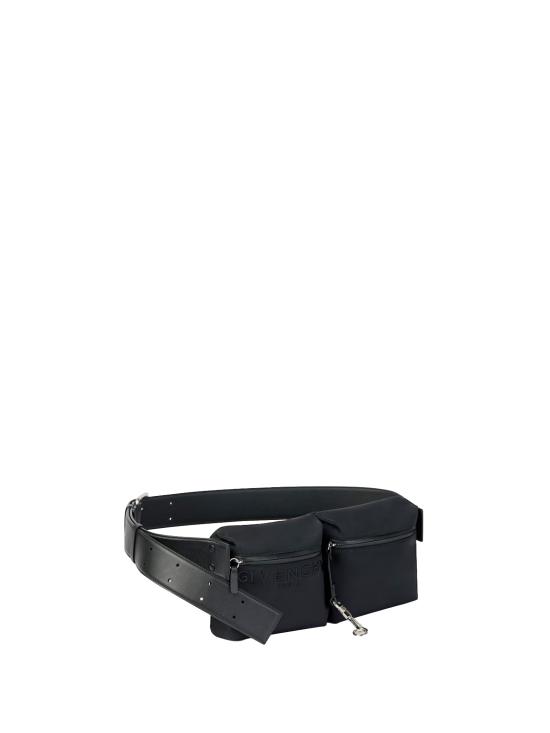 26FW 지방시 벨트백 BK50G7K21W 001 BLACK - GIVENCHY