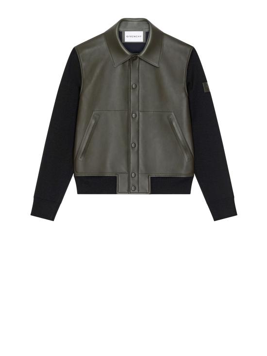 26FW 지방시 봄버 자켓 BM01GP6Y4B 305 KHAKI