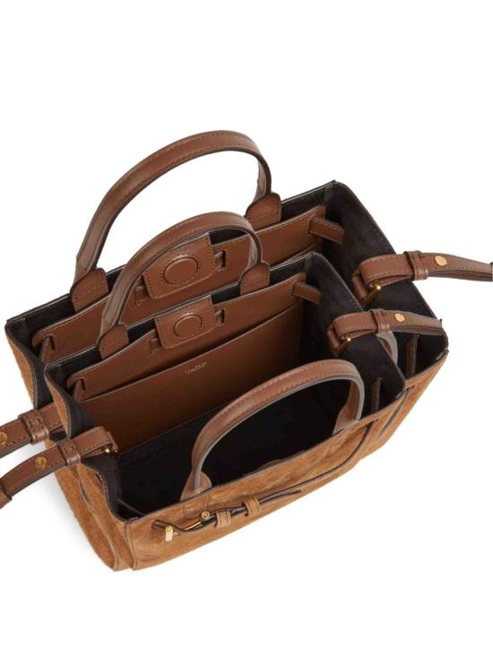 26FW 톰포드 토트백 L1885LCL068X EDA Whisky - TOMFORD