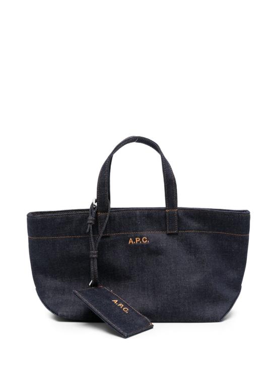 26FW 아페쎄 토트백 COHIZ F67045IAI Indigo