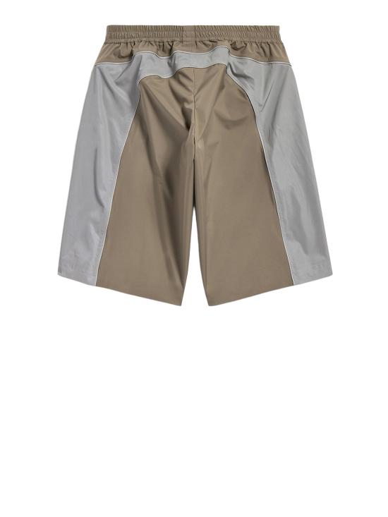 26FW 발렌시아가 숏팬츠 A00201 TUO411240 GREY - BALENCIAGA