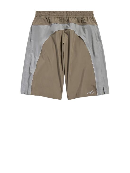 26FW 발렌시아가 숏팬츠 A00201 TUO411240 GREY
