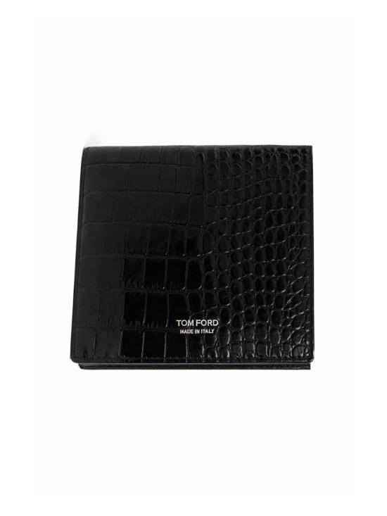 26FW 톰포드 남성지갑 Y0411LCL439S NAA BLACK