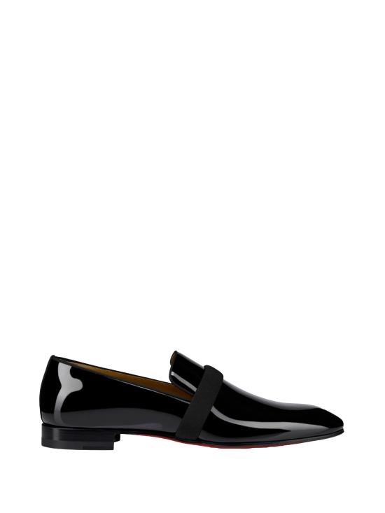 26FW 크리스챤 루부탱 로퍼 3250695 BK01 BLACK