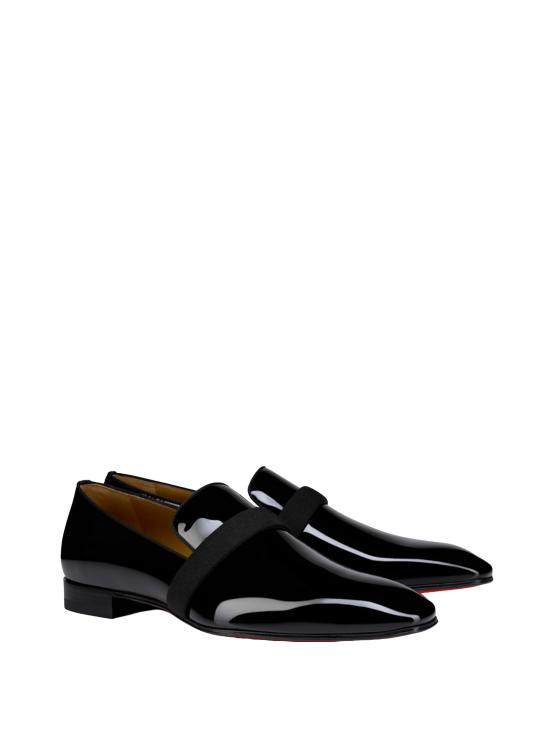 26FW 크리스챤 루부탱 로퍼 3250695 BK01 BLACK - CHRISTIAN LOUBOUTIN