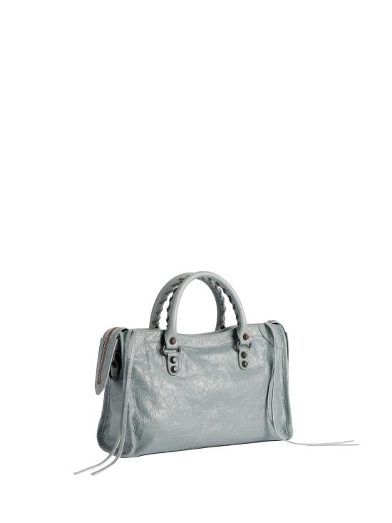 26FW 발렌시아가 토트백 865762 2ACFH4751 BLUE GREY - BALENCIAGA