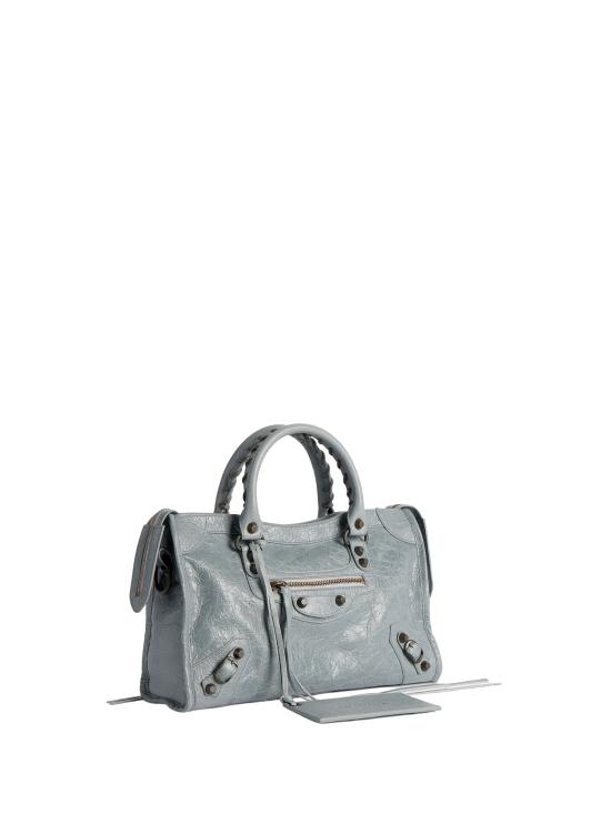 26FW 발렌시아가 토트백 865762 2ACFH4751 BLUE GREY - BALENCIAGA