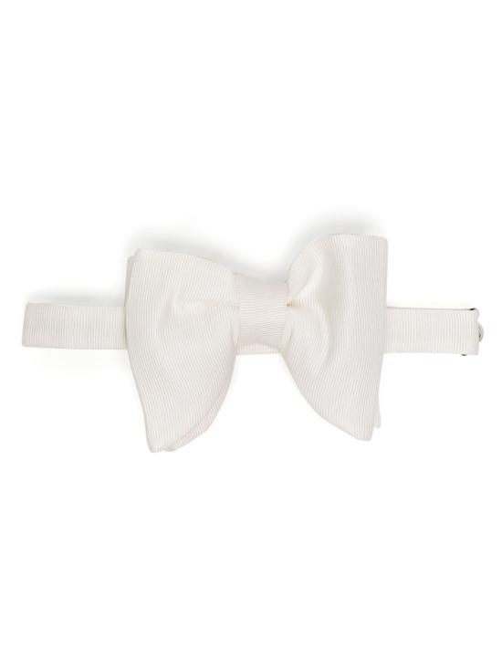 26FW 톰포드 넥타이 SRL002SPS04 WAB White