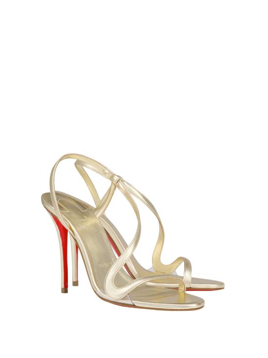 26FW 크리스챤 루부탱 샌들 3260154 G306 PLATINE - CHRISTIAN LOUBOUTIN