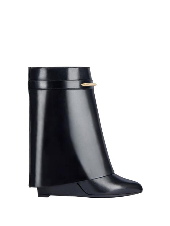 26FW 지방시 부츠 BE605LE1J7 001 BLACK