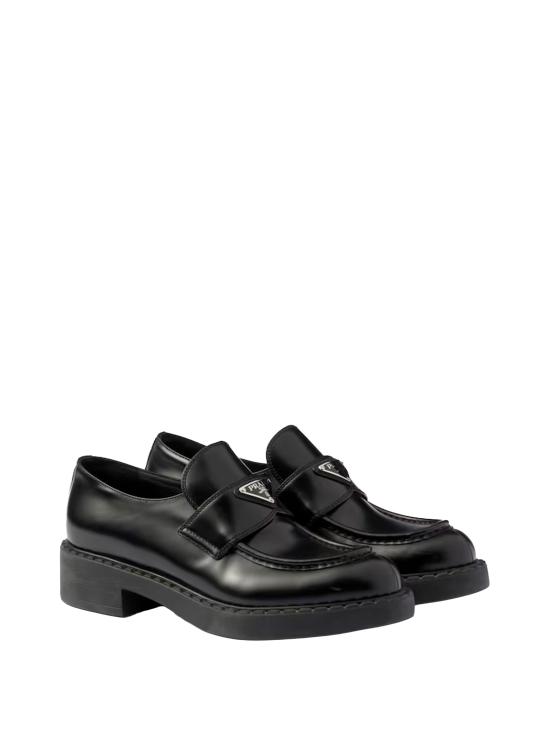26FW 프라다 샌들 1D246M F G050 ULSF0002 NERO - PRADA