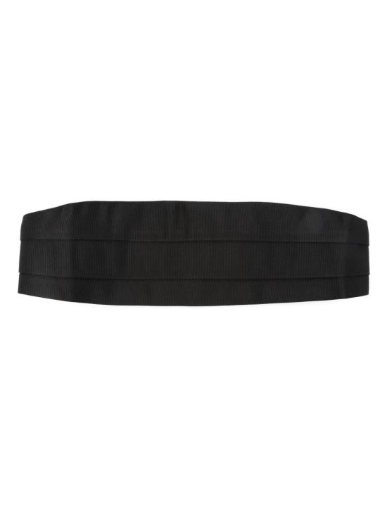 26FW 톰포드 패브릭 벨트 SCR001SPS04 NAA Black