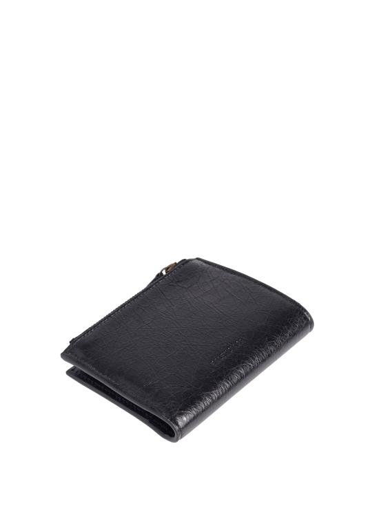 26FW 발렌시아가 르 시티 바이폴드 월렛 846360 2ABFY1000 - BALENCIAGA