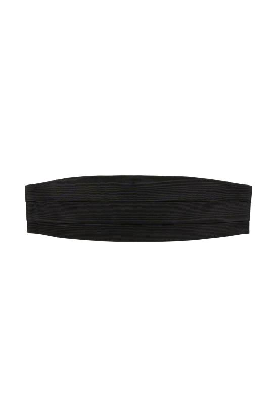 26FW 톰포드 패브릭 벨트 SCR001SPS03 NAA Black