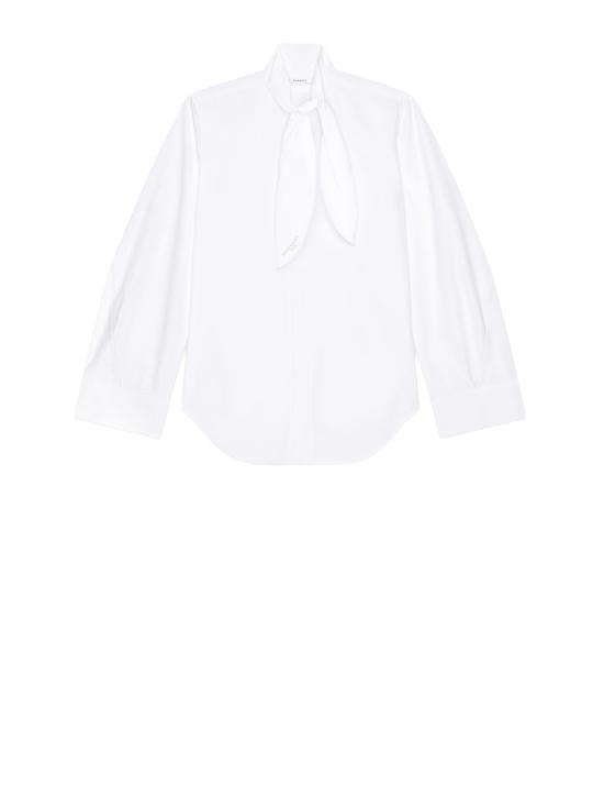 26FW 지방시 셔츠 BW61MG165R 100 WHITE