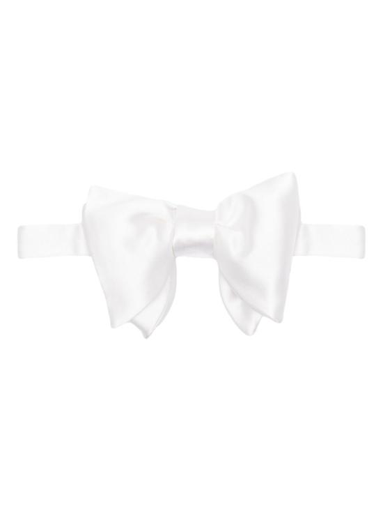 26FW 톰포드 넥타이 SRL002SPS05 WAB White