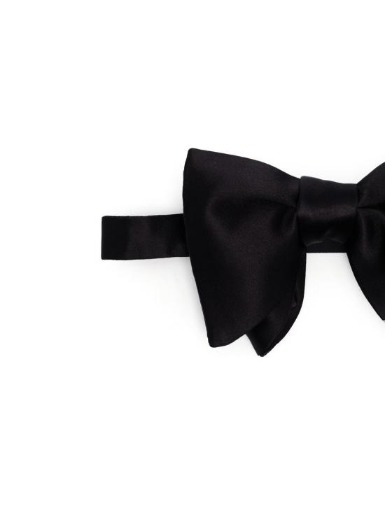 26FW 톰포드 넥타이 SRL002SPS05 NAA Black - TOMFORD