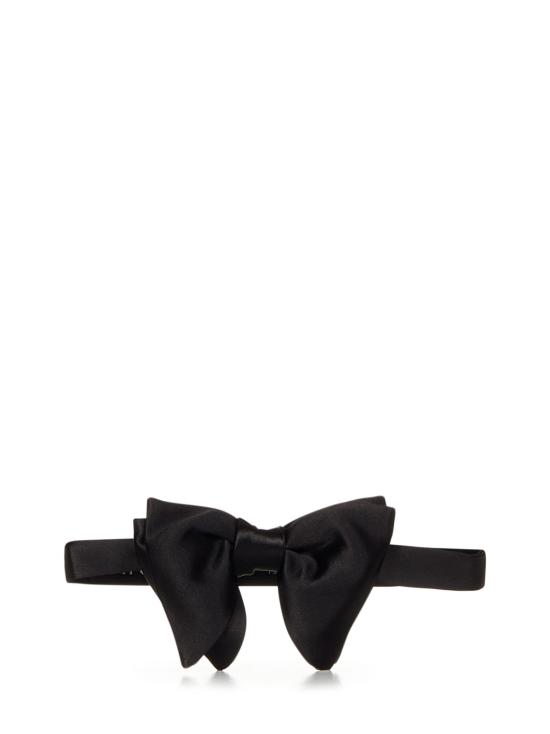 26FW 톰포드 넥타이 SRL002SPS05 NAA Black