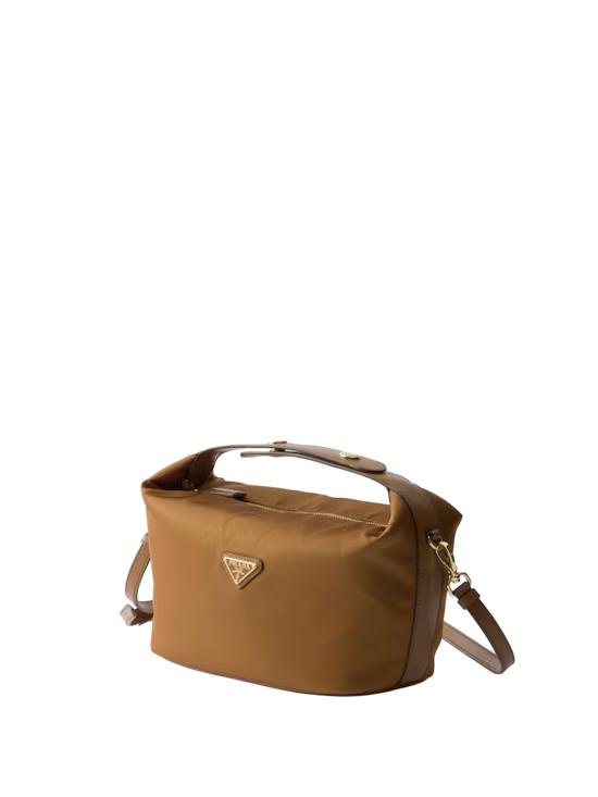 26FW 프라다 리나일론 미니백 1BC302 RDLNF0134 BRANDY - PRADA
