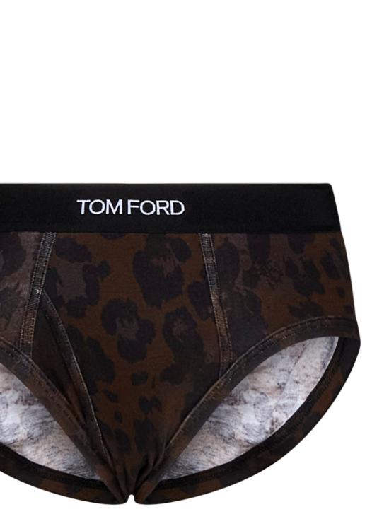  톰포드 팬티 T4LC11110 208 BROWN - TOMFORD