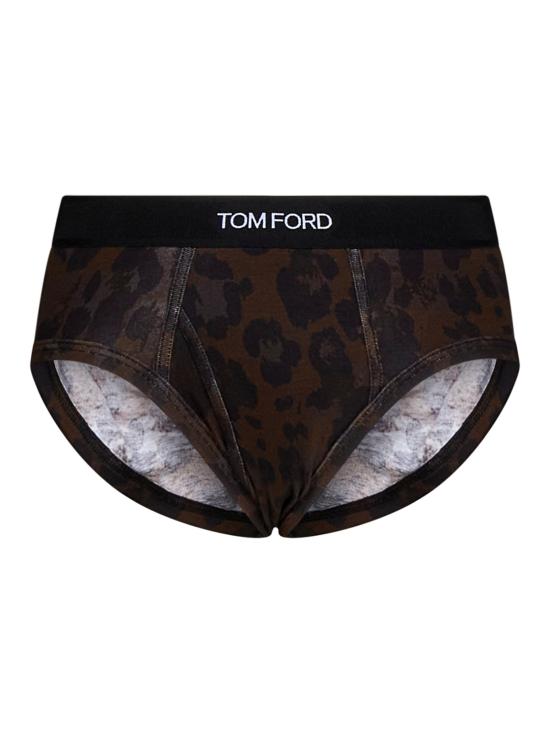  톰포드 팬티 T4LC11110 208 BROWN