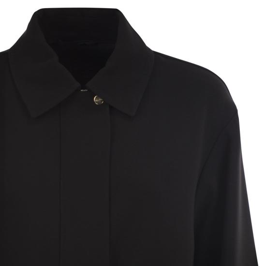 26FW 막스마라 스튜디오 수트 자켓 2626046015600 BLACK - MAX MARA STUDIO