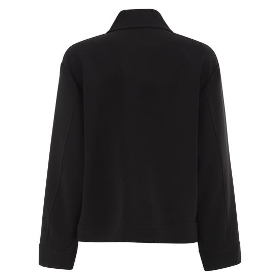 26FW 막스마라 스튜디오 수트 자켓 2626046015600 BLACK - MAX MARA STUDIO