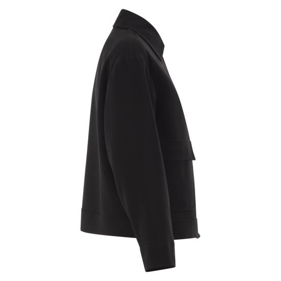 26FW 막스마라 스튜디오 수트 자켓 2626046015600 BLACK - MAX MARA STUDIO