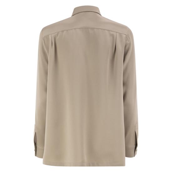 26FW 막스마라 셔츠 2621116021600 BEIGE - MAX MARA