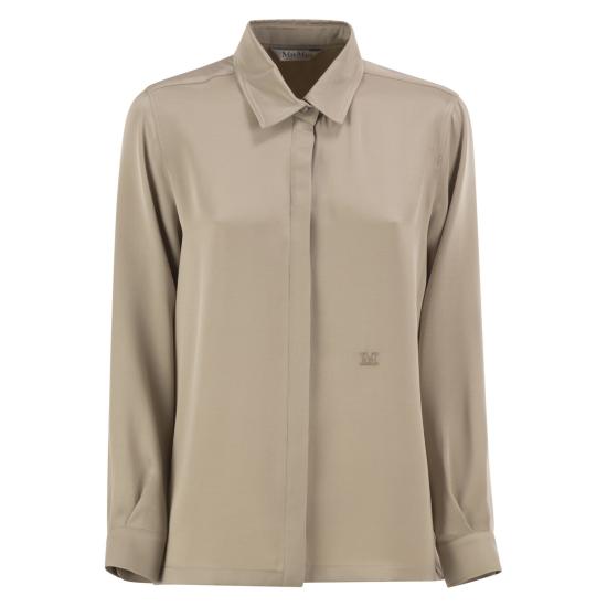 26FW 막스마라 셔츠 2621116021600 BEIGE