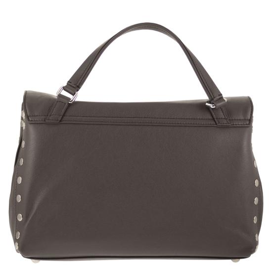26FW 자넬라토 토트백 068010 DARK BROWN - ZANELLATO