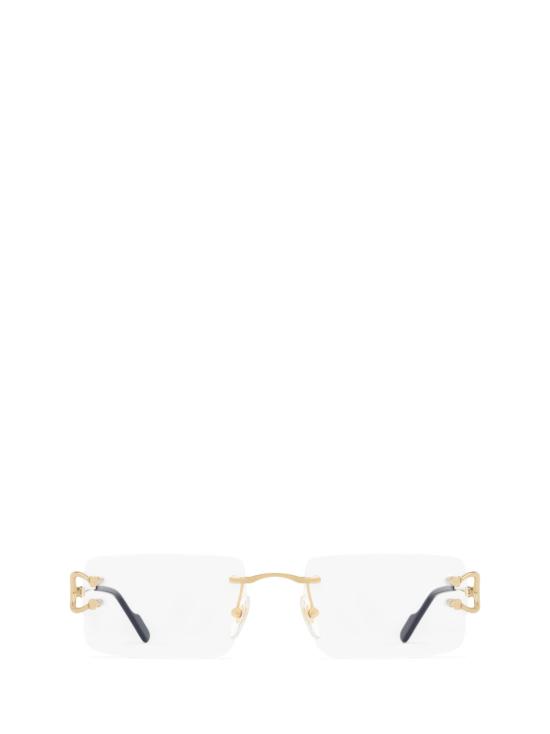 26FW 까르띠에 안경 CT0488O 001 GOLD