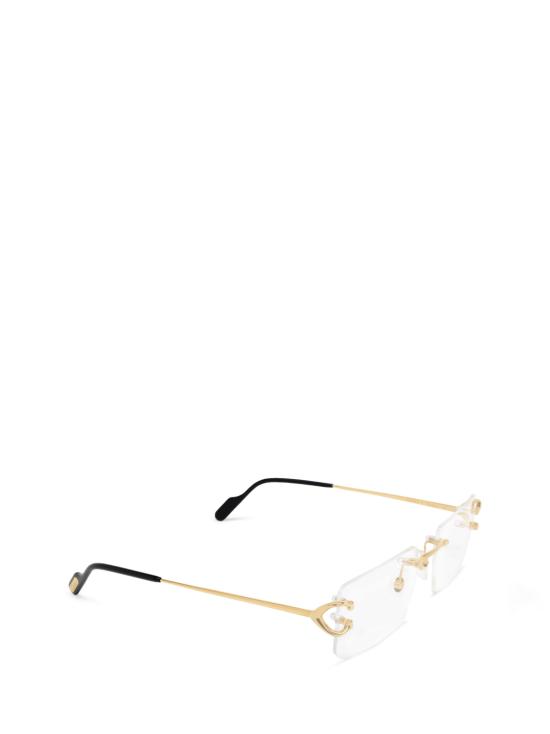 26FW 까르띠에 안경 CT0488O 001 GOLD - CARTIER