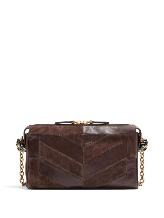 26FW 발렌티노 가라바니 숄더백 WB0S99DED RE6 EBONY BROWN - VALENTINO GARAVANI
