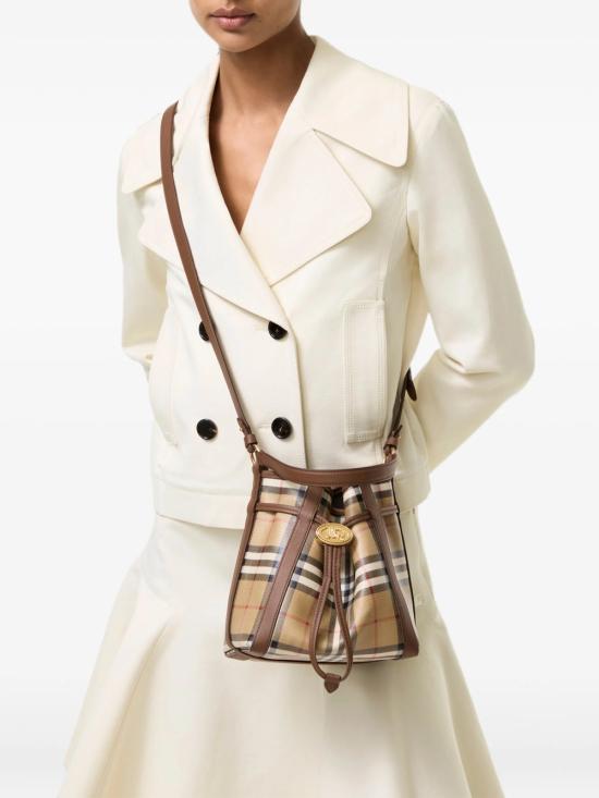 26FW 버버리 토트백 8128949 A7026 ARCHIVE BEIGE - BURBERRY